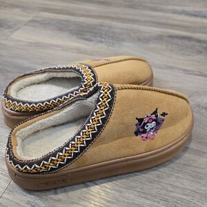 Kuromi‎ Slippers